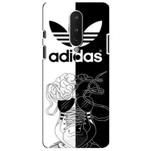 Чохол с стилі "Адідас" для ВанПлас 8 (Adidas шнурки)