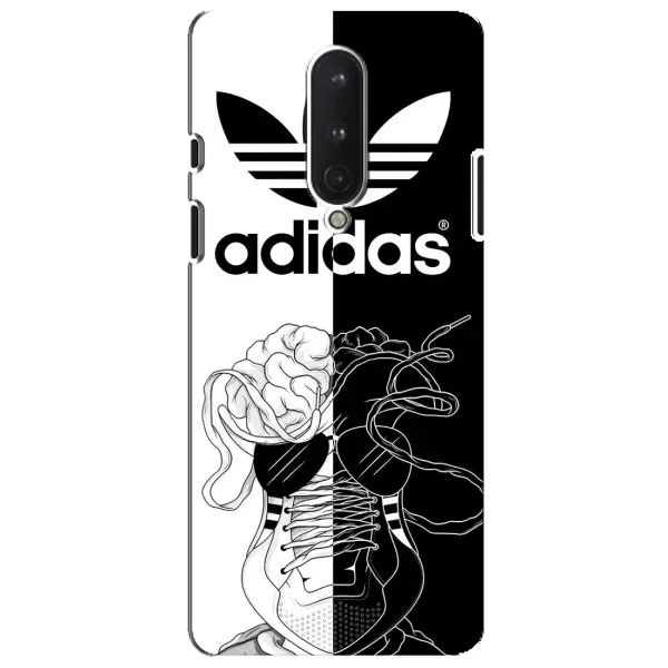 Чехол с рисунком «Adidas шнурки» для OnePlus 8