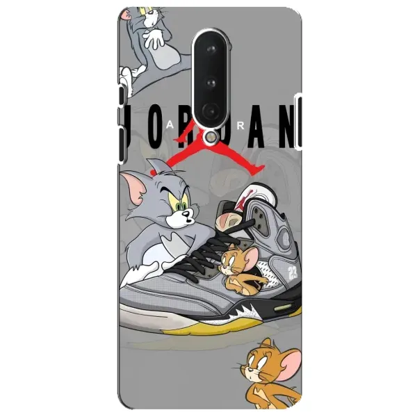Чехол с рисунком «Air Jordan» для OnePlus 8 Чехол с рисунком «Air Jordan» для OnePlus 8