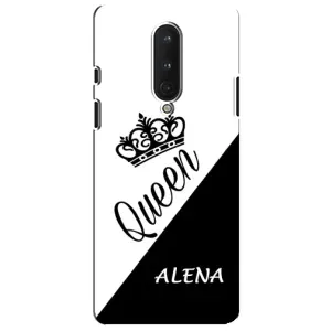 Іменні Жіночі Чохли для OnePlus 8 (ALENA)