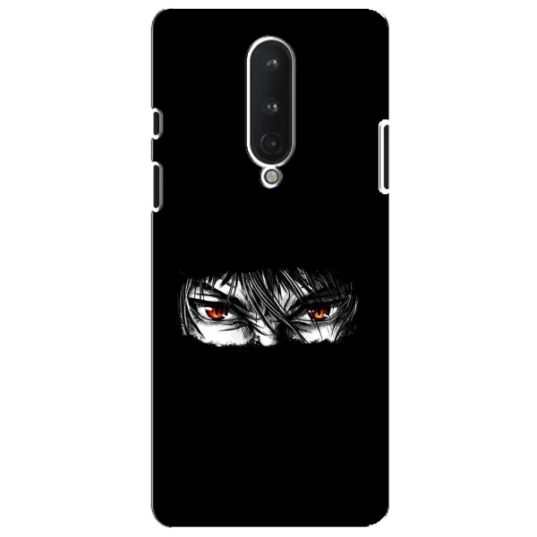 Чехол с рисунком «Аниме глаза» для OnePlus 8 Чехол с рисунком «Аниме глаза» для OnePlus 8