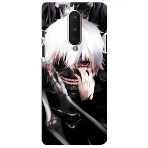 Чехол с персонажами АНИМЕ на OnePlus 8 (Аниме Гуль)