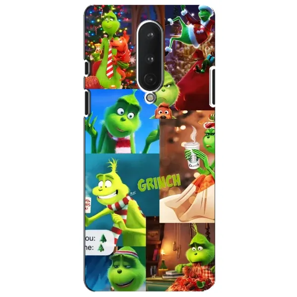 Чохол з малюнком «Арт Грінч» для OnePlus 8 Чохол з малюнком «Арт Грінч» для OnePlus 8