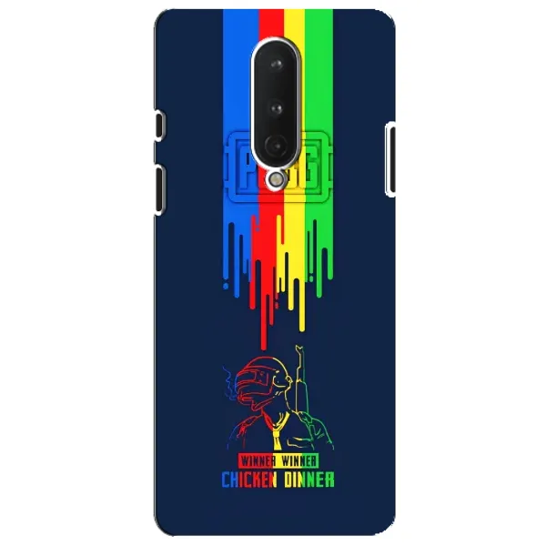Чехол с рисунком «Арт Пабг» для OnePlus 8 Чехол с рисунком «Арт Пабг» для OnePlus 8