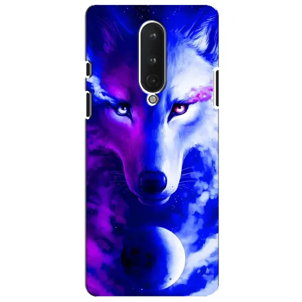 Чехол с рисунком «Арт-Волк» для OnePlus 8 Чехол с рисунком «Арт-Волк» для OnePlus 8