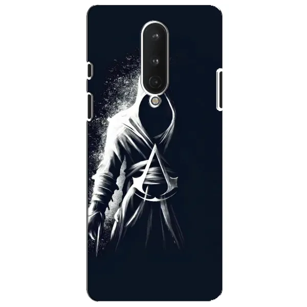 Чехол с рисунком «Ассасин» для OnePlus 8