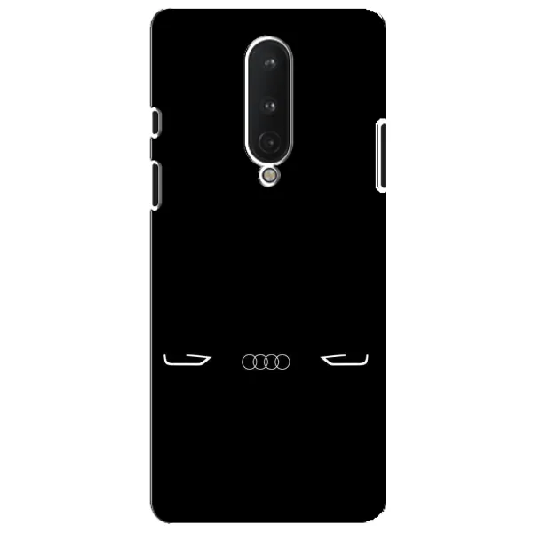 Чехол с рисунком «Силует Audi» для OnePlus 8 Чехол с рисунком «Силует Audi» для OnePlus 8
