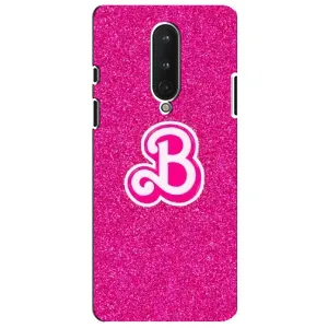 Силіконовый Чохол Барбі фільм на OnePlus 8 (B-barbie)