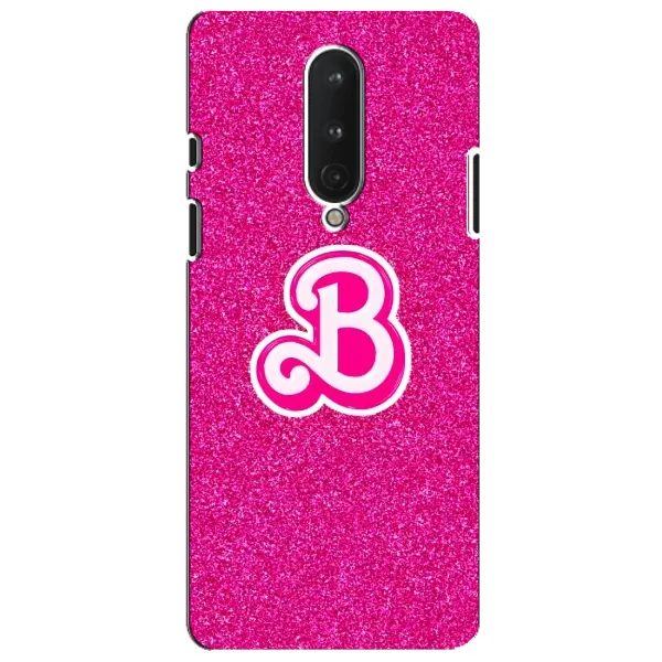 Чехол с рисунком «B-barbie» для OnePlus 8 Чехол с рисунком «B-barbie» для OnePlus 8