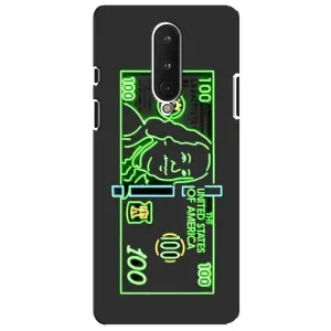 Чохол (Дорого-богато) на OnePlus 8 (Бакси)