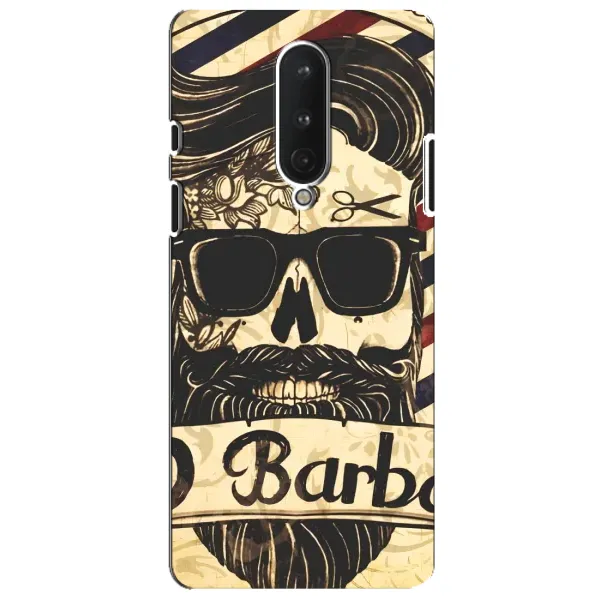 Чехол с рисунком «Барбер шоп» для OnePlus 8 Чехол с рисунком «Барбер шоп» для OnePlus 8