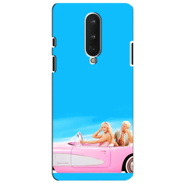 Чехол с рисунком «Барби и Кен» для OnePlus 8 Чехол с рисунком «Барби и Кен» для OnePlus 8