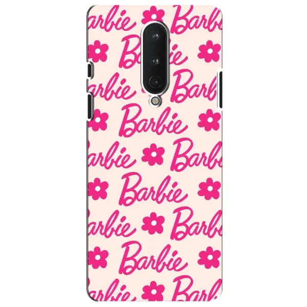 Чехол с рисунком «Barbie» для OnePlus 8 Чехол с рисунком «Barbie» для OnePlus 8