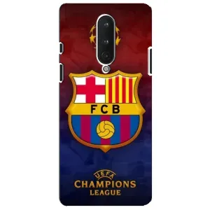 Чехол для OnePlus 8 (Барселона) (Barselona)