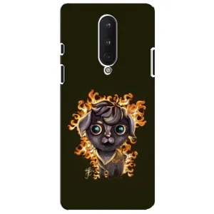 Чехлы на военную тематику для OnePlus 8 (Бавовна мем)