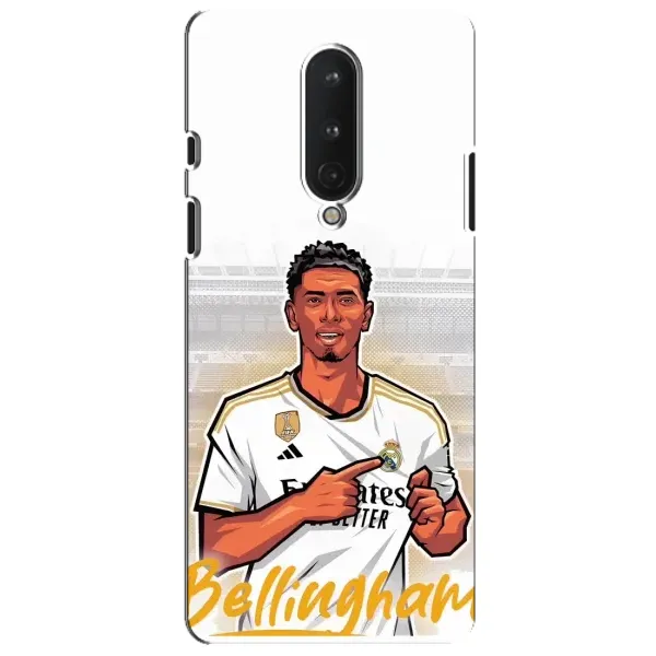 Чехол с рисунком «Bellingham» для OnePlus 8 Чехол с рисунком «Bellingham» для OnePlus 8