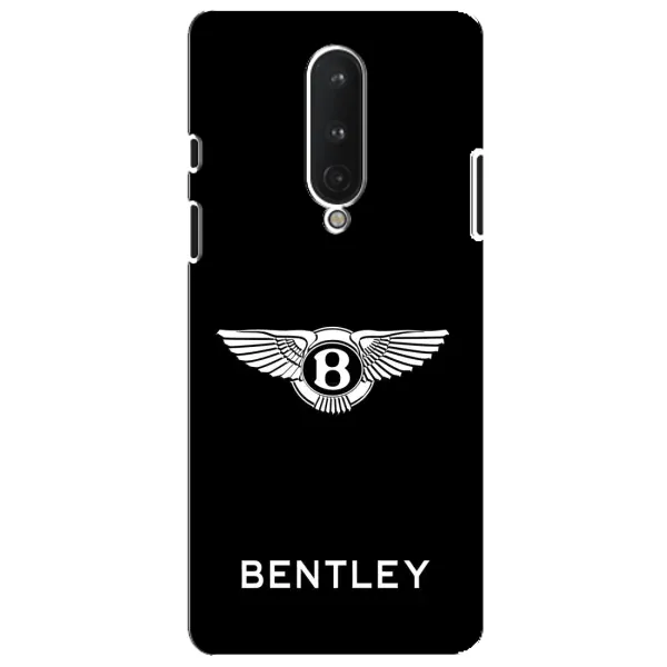 Чехол с рисунком «Logo Bentley» для OnePlus 8 Чехол с рисунком «Logo Bentley» для OnePlus 8