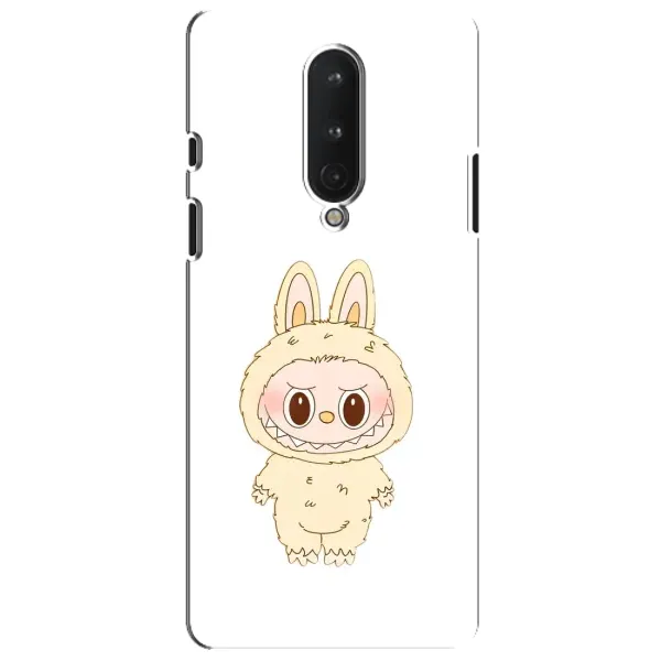 Чехол с рисунком «Бежевый Лабубу» для OnePlus 8 Чехол с рисунком «Бежевый Лабубу» для OnePlus 8