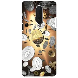 Чохол (Дорого-богато) на OnePlus 8 (Біток)