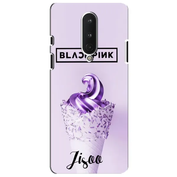 Чехол с рисунком «BLACKPINK lisa» для OnePlus 8