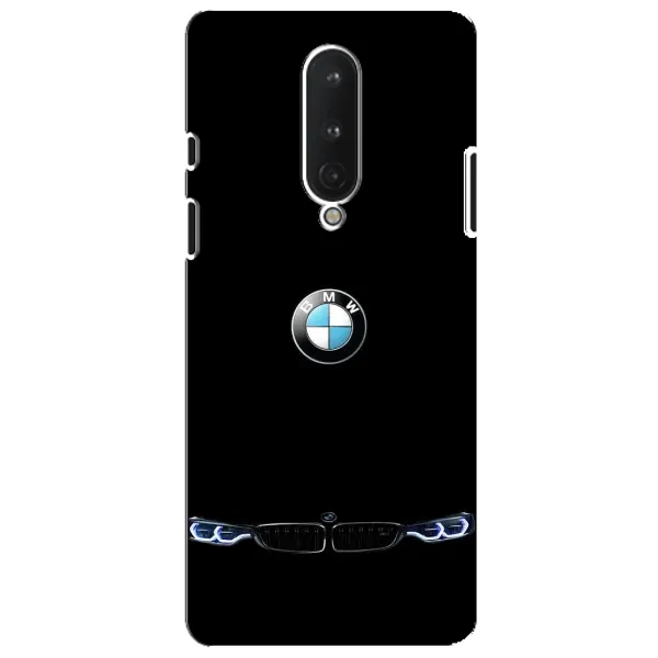 Чехол с рисунком «Черный BMW» для OnePlus 8 Чехол с рисунком «Черный BMW» для OnePlus 8