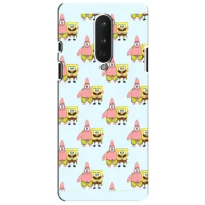 Чохли з Патріком на OnePlus 8 (Боб і Патрік)