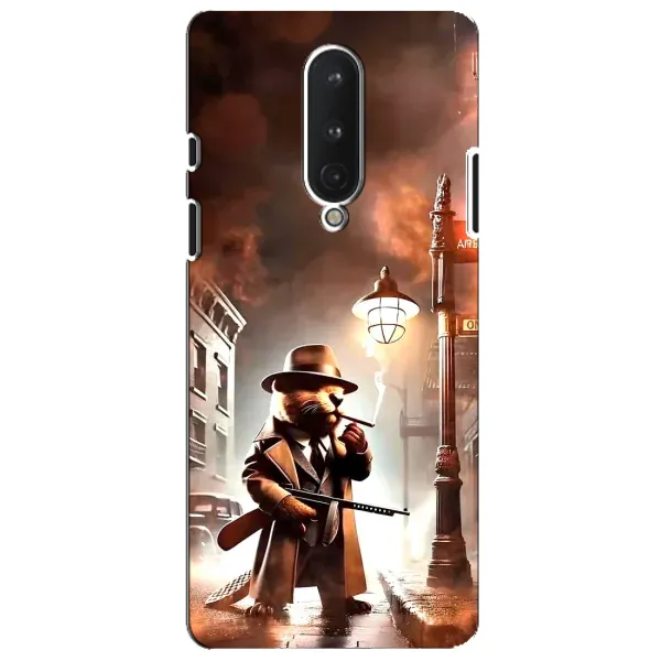 Чехол с рисунком «Бобрито бандито» для OnePlus 8 Чехол с рисунком «Бобрито бандито» для OnePlus 8