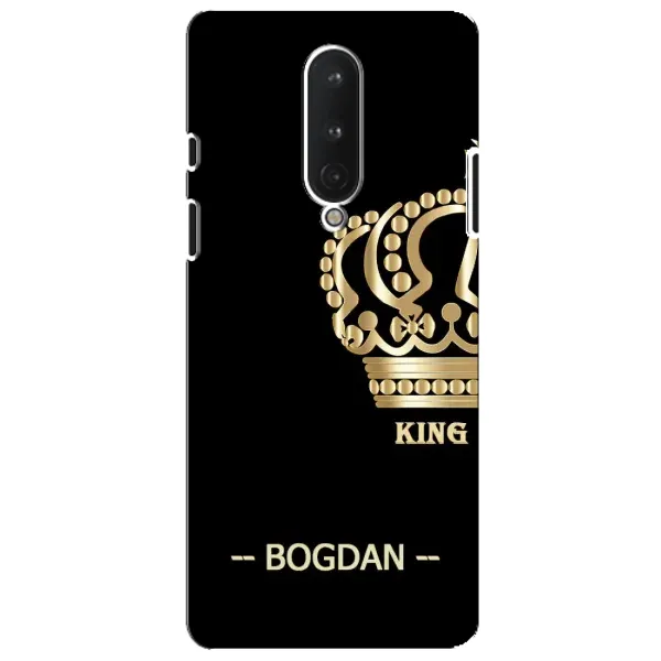 Чехол с рисунком «BOGDAN» для OnePlus 8 Чехол с рисунком «BOGDAN» для OnePlus 8