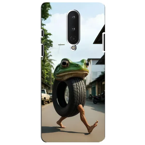 Чехол с рисунком «Бонека амбалабу» для OnePlus 8 Чехол с рисунком «Бонека амбалабу» для OnePlus 8