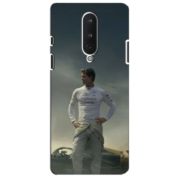 Чехол с рисунком «Бред Питт» для OnePlus 8 Чехол с рисунком «Бред Питт» для OnePlus 8