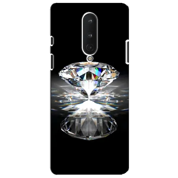 Чехол с рисунком «Бриллиант» для OnePlus 8 Чехол с рисунком «Бриллиант» для OnePlus 8