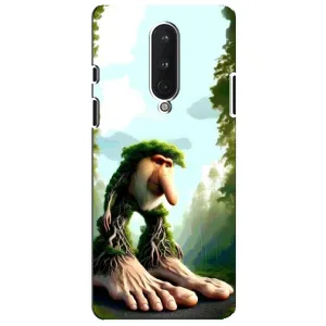 Чехол с мемами тралалело тралала для OnePlus 8