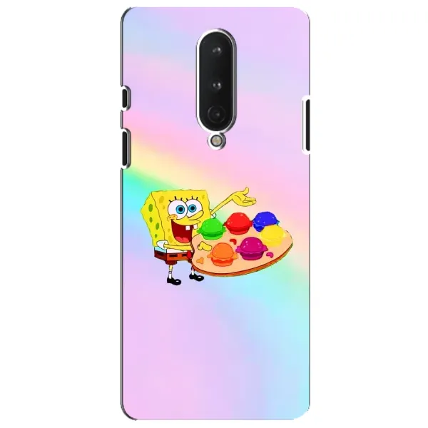 Чехол с рисунком «Бургеры» для OnePlus 8 Чехол с рисунком «Бургеры» для OnePlus 8