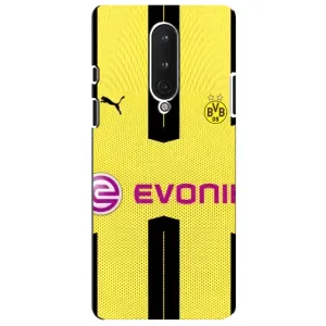 Чехлы с ТОП Футбольными клубами на OnePlus 8 (BVB)