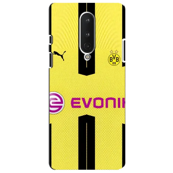 Чехол с рисунком «BVB» для OnePlus 8 Чехол с рисунком «BVB» для OnePlus 8