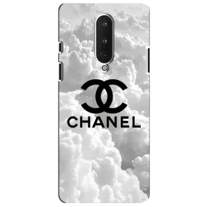 Чехол с рисунком «CHANEL» для OnePlus 8