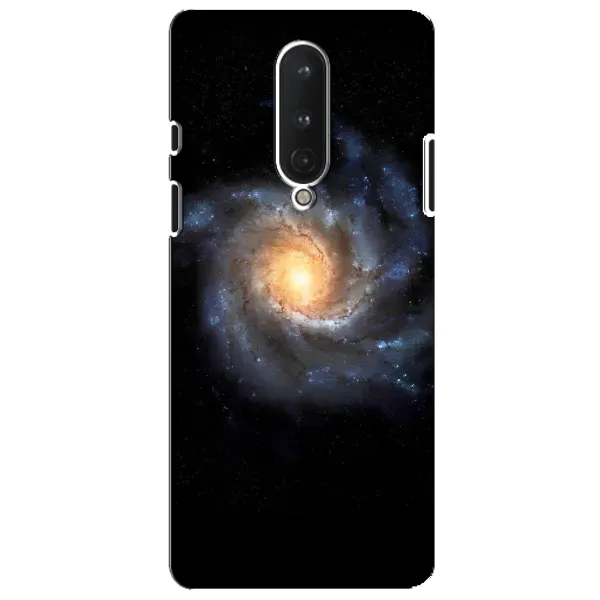 Чехол с рисунком «Черная дыра» для OnePlus 8