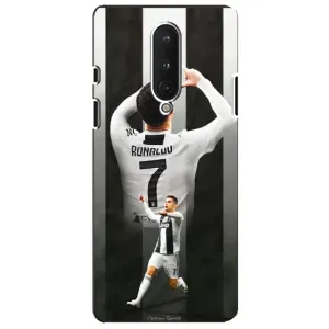 Чехол Криштиану Роналду для OnePlus 8 (Cristiano R)