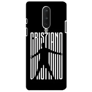 Чехол Криштиану Роналду для OnePlus 8 (Cristiano)