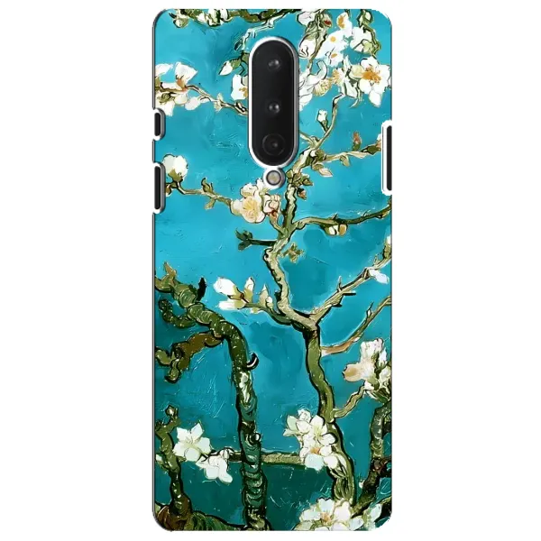 Чехол с рисунком «Цветение Сакуры» для OnePlus 8 Чехол с рисунком «Цветение Сакуры» для OnePlus 8