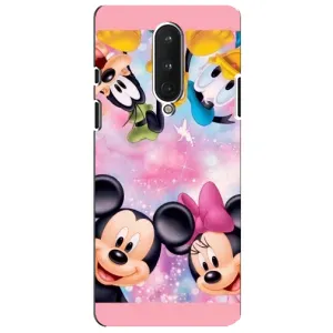 Чехлы для телефонов OnePlus 8 - Дисней (Disney)