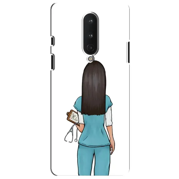 Чехол с рисунком «Доктор» для OnePlus 8 Чехол с рисунком «Доктор» для OnePlus 8
