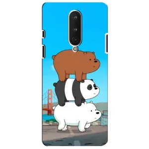 Чехол с рисунком «Друзья» для OnePlus 8