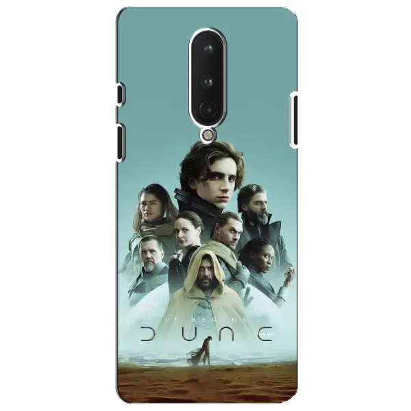 Чехол с рисунком «Дюна» для OnePlus 8 Чехол с рисунком «Дюна» для OnePlus 8