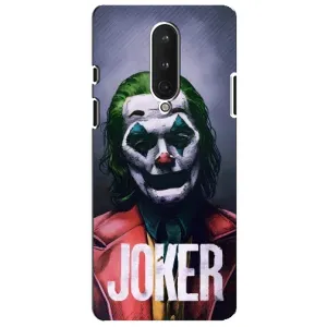 Чехлы с картинкой Джокера на OnePlus 8 (Джокер)