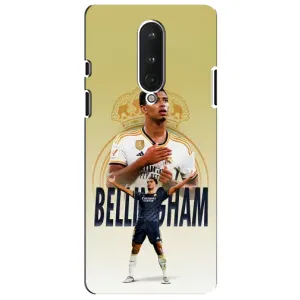 Чехлы с Джуди Беллингем для OnePlus 8 (Джуд Беллингем)