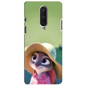 Чохли ЗООТРОПОЛІС для OnePlus 8 (Джуди Хопс)