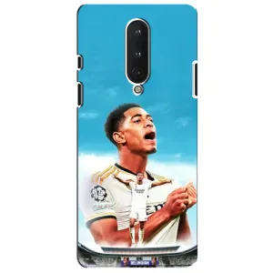 Чехлы с Джуди Беллингем для OnePlus 8 (Джуди)