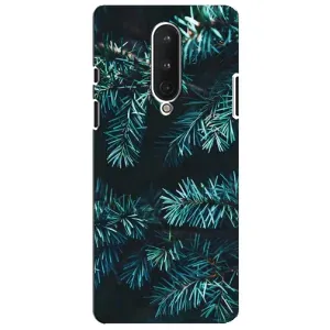 Чохол новорічна ялинка на OnePlus 8 (Ялина)