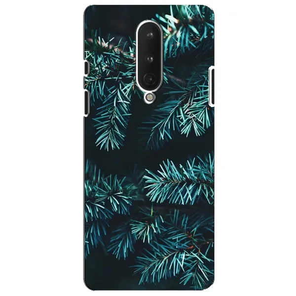 Чехол с рисунком «Ель» для OnePlus 8